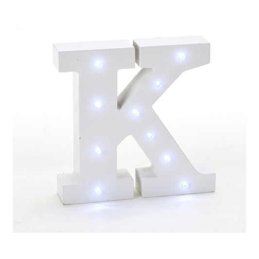 Vintage LED Marquee Letter K