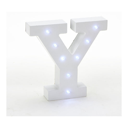 Vintage LED Marquee Letter Y