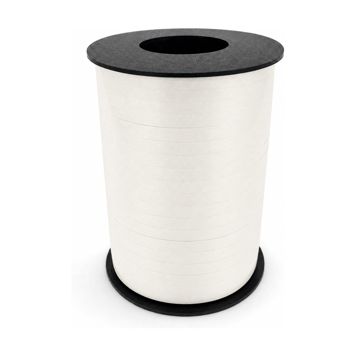 White Balloon Ribbon 500 yards