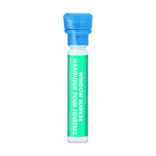 Window Marker Blue