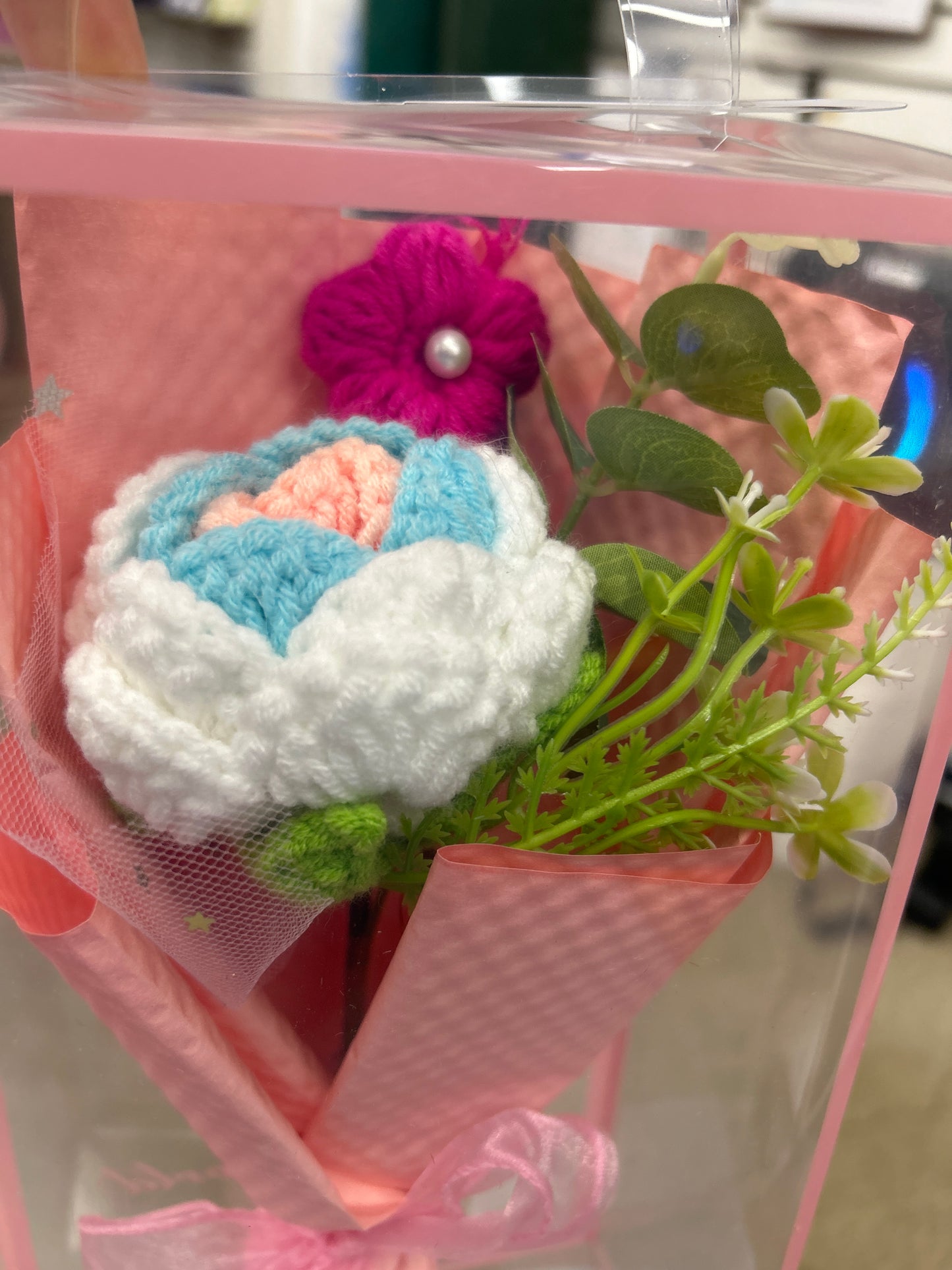 Crochet Flower