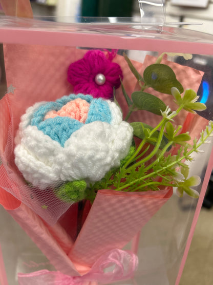 Crochet Flower