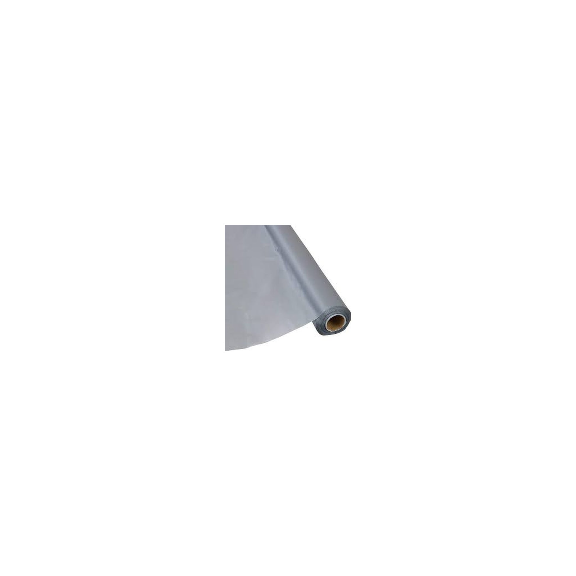 Tablecover Roll Silver