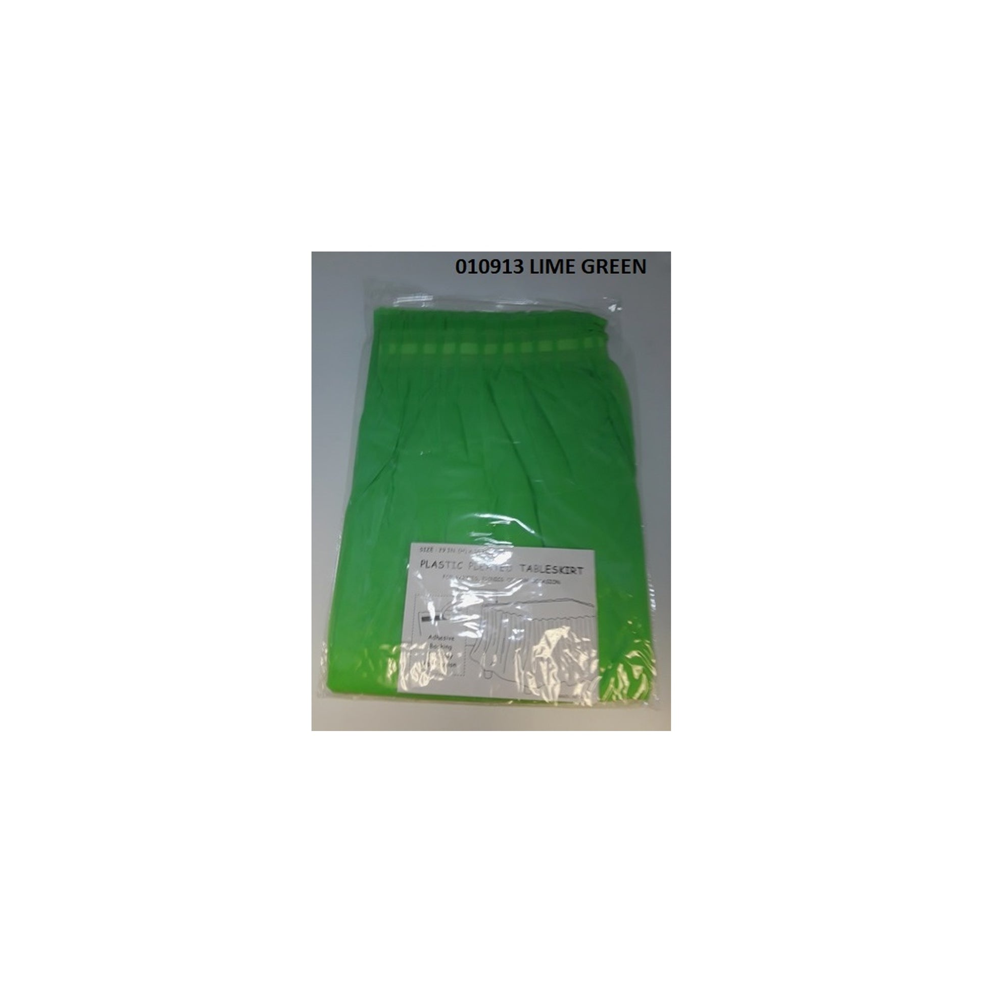 Tableskirt L/Green