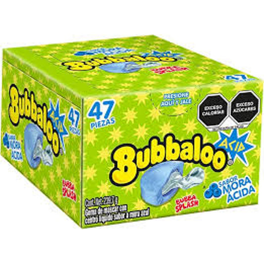 A/C/Bubbaloo Mora Acida