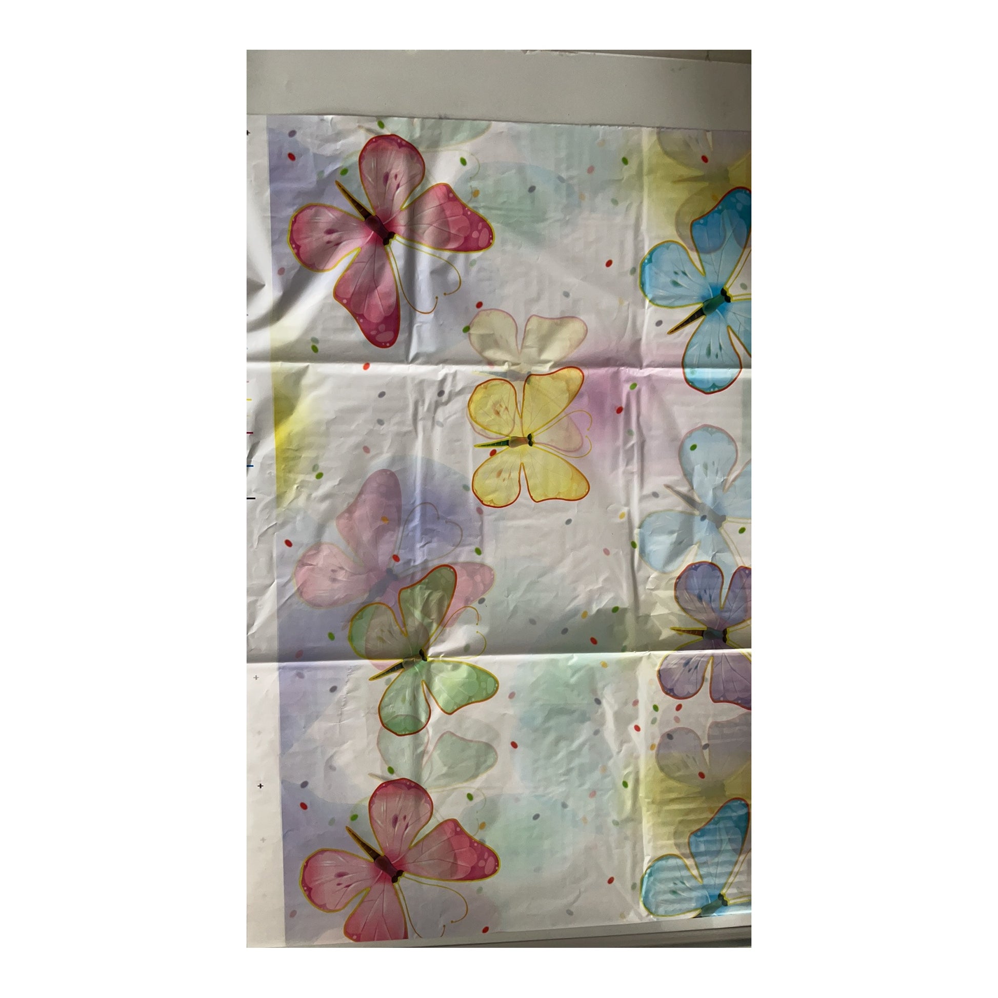 Table Cover Butterfly