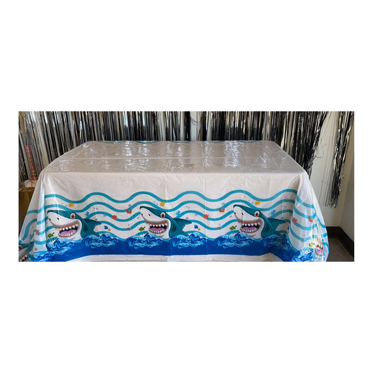 Table Cover Shark