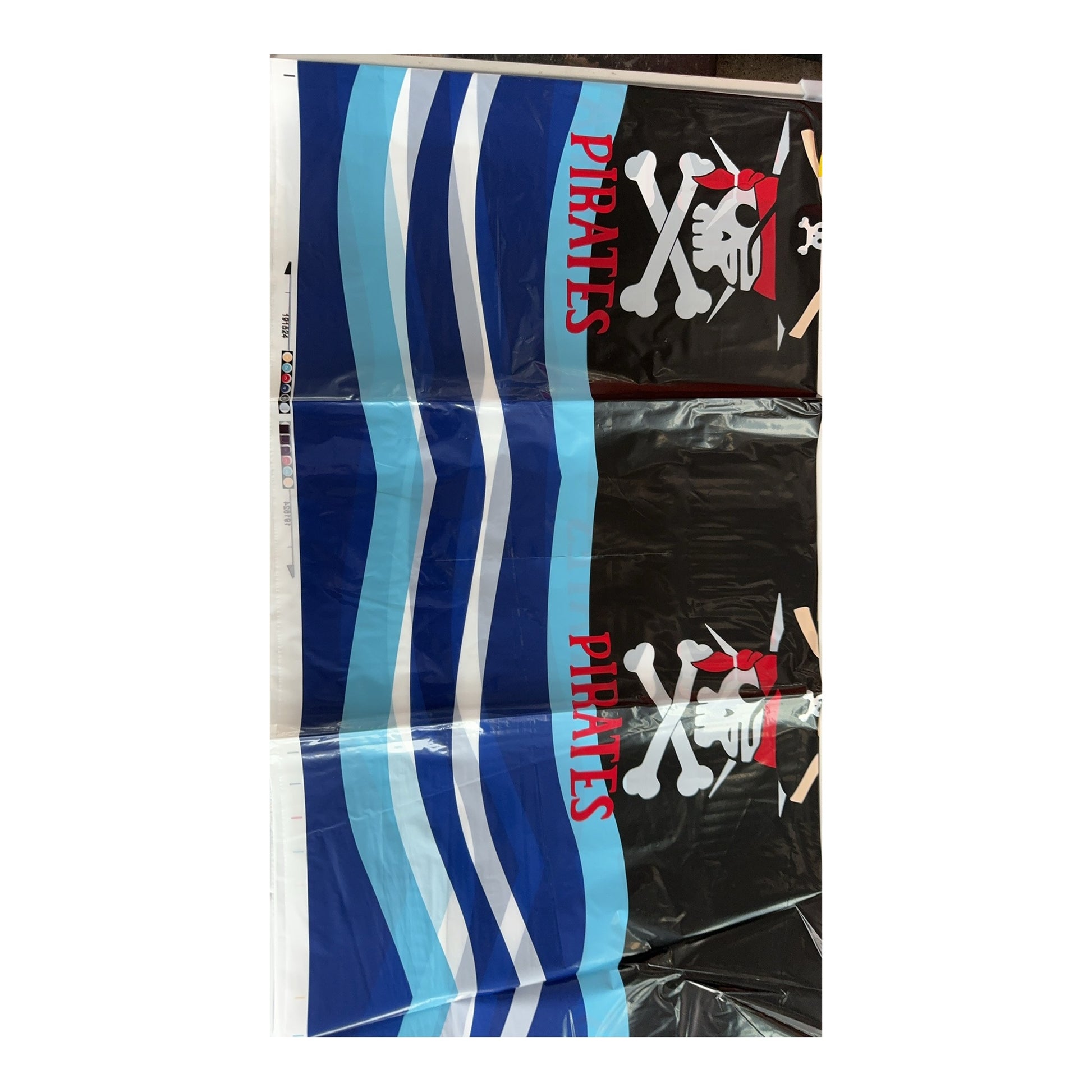 Table Cover Pirate