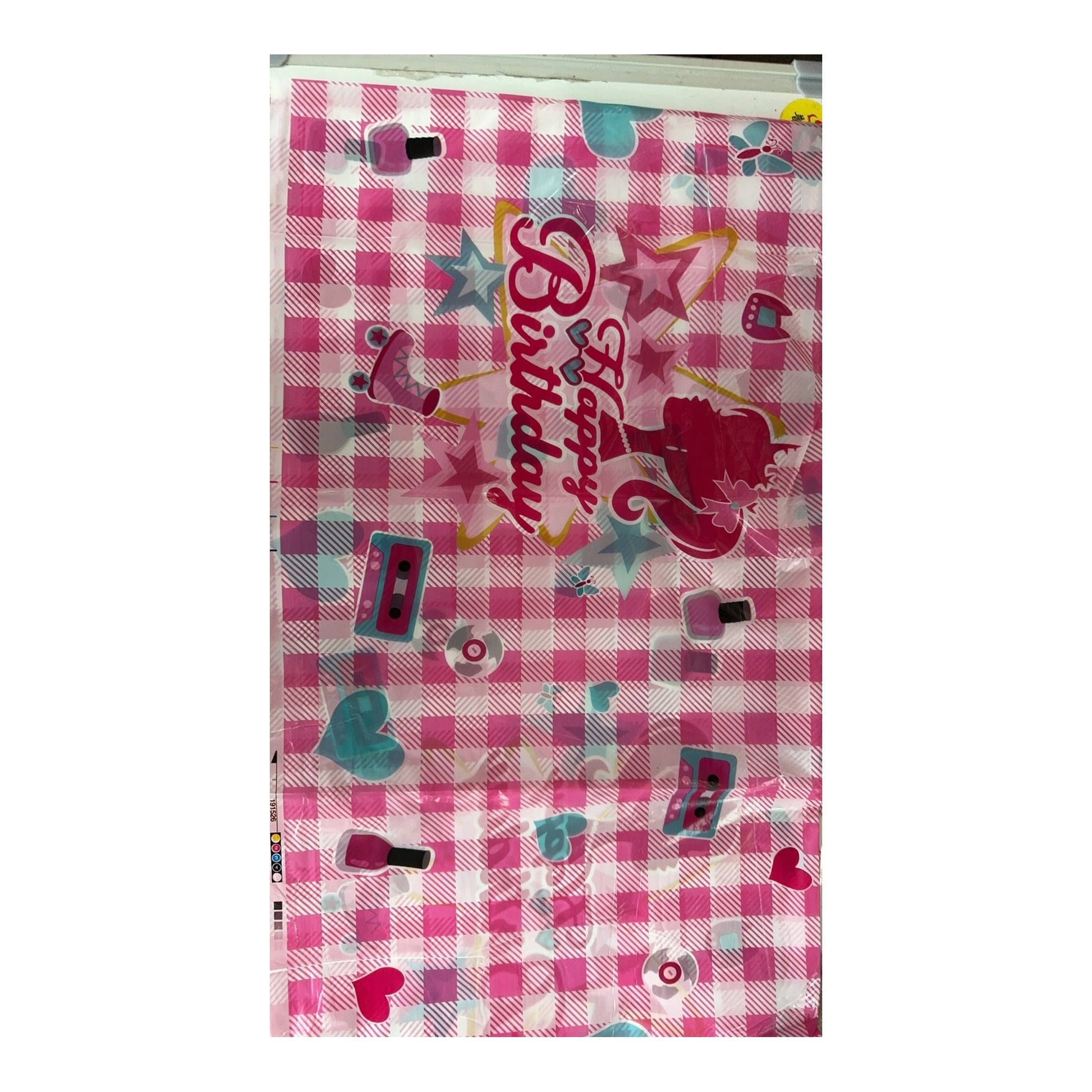 Table Cover Pretty Girl