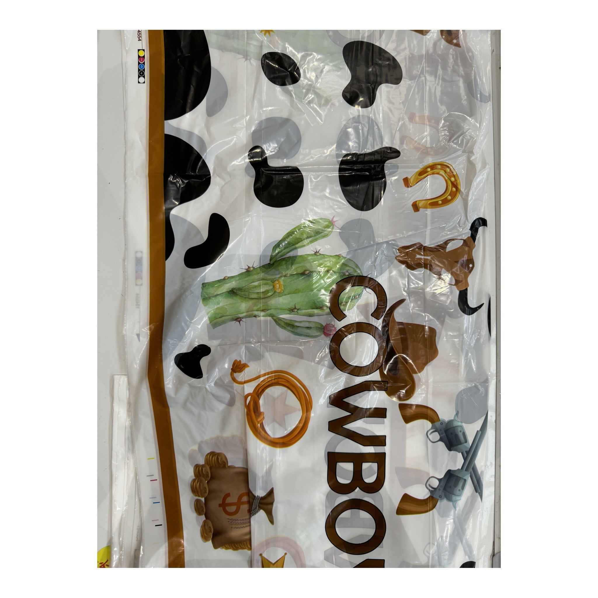 Table Cover Cowboy