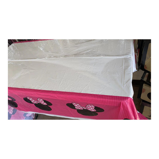Table Cover Girl
