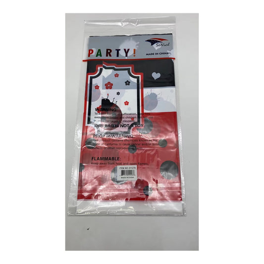 Table Cover Ladybug 144/case