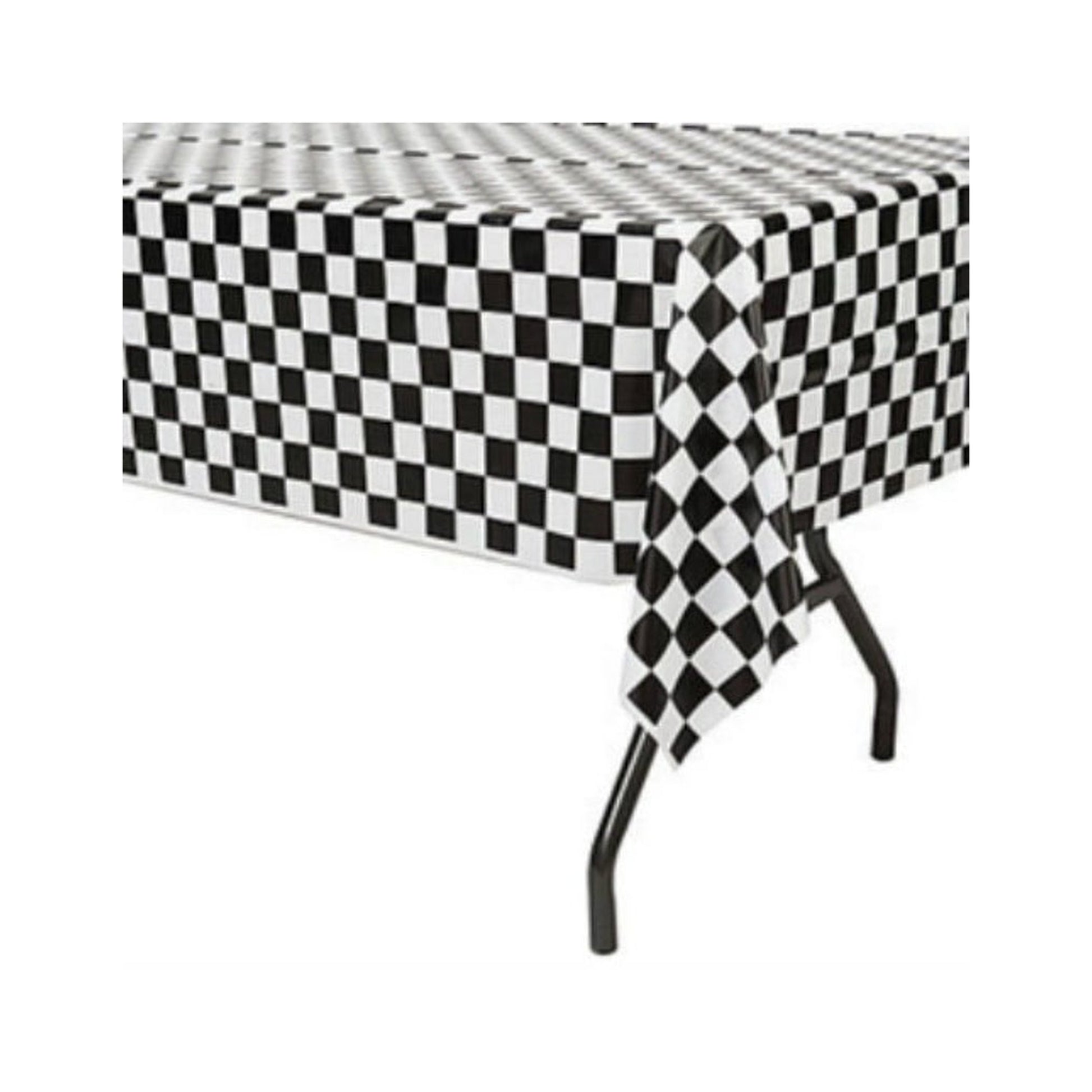 Table Cover Checkered