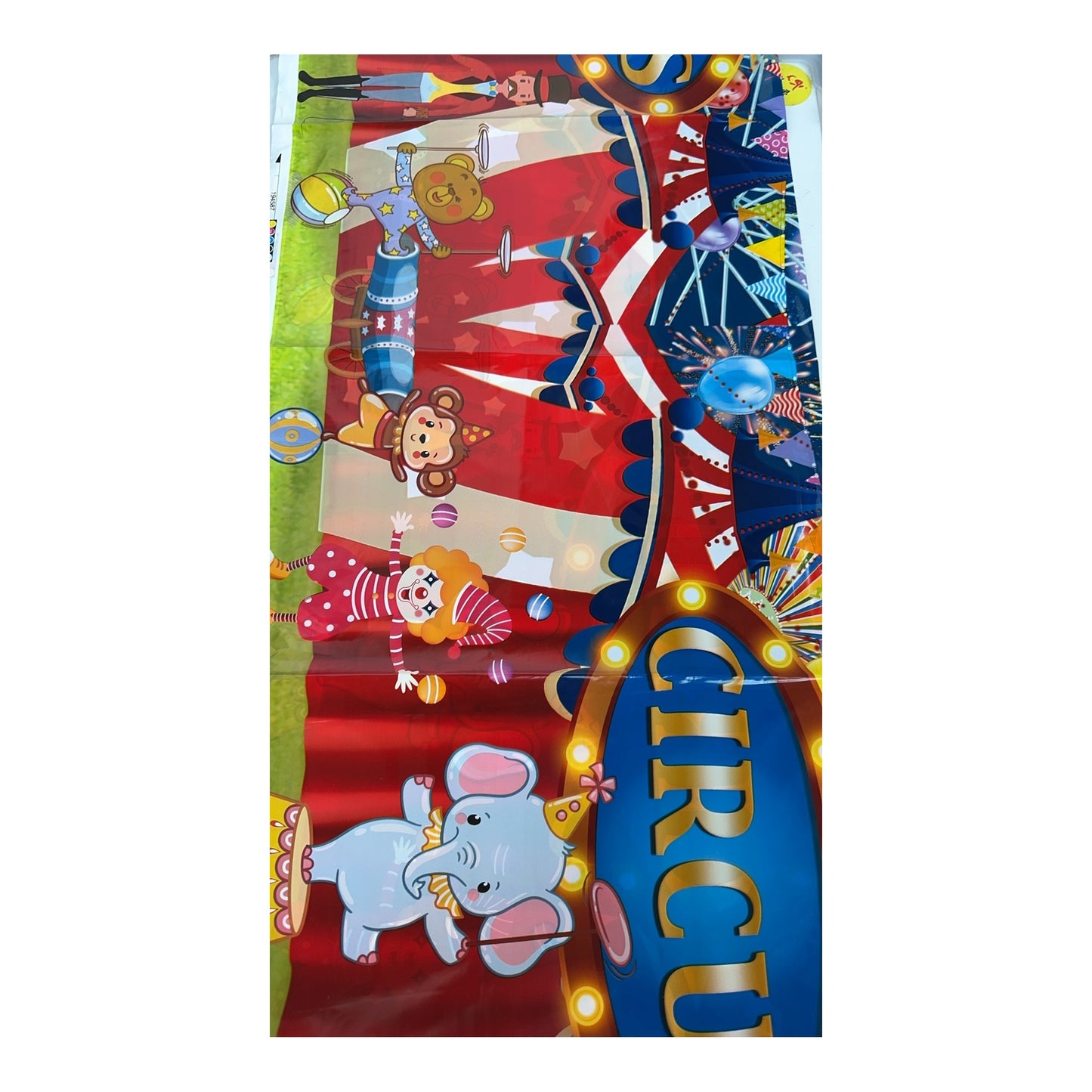 Table Cover Circus