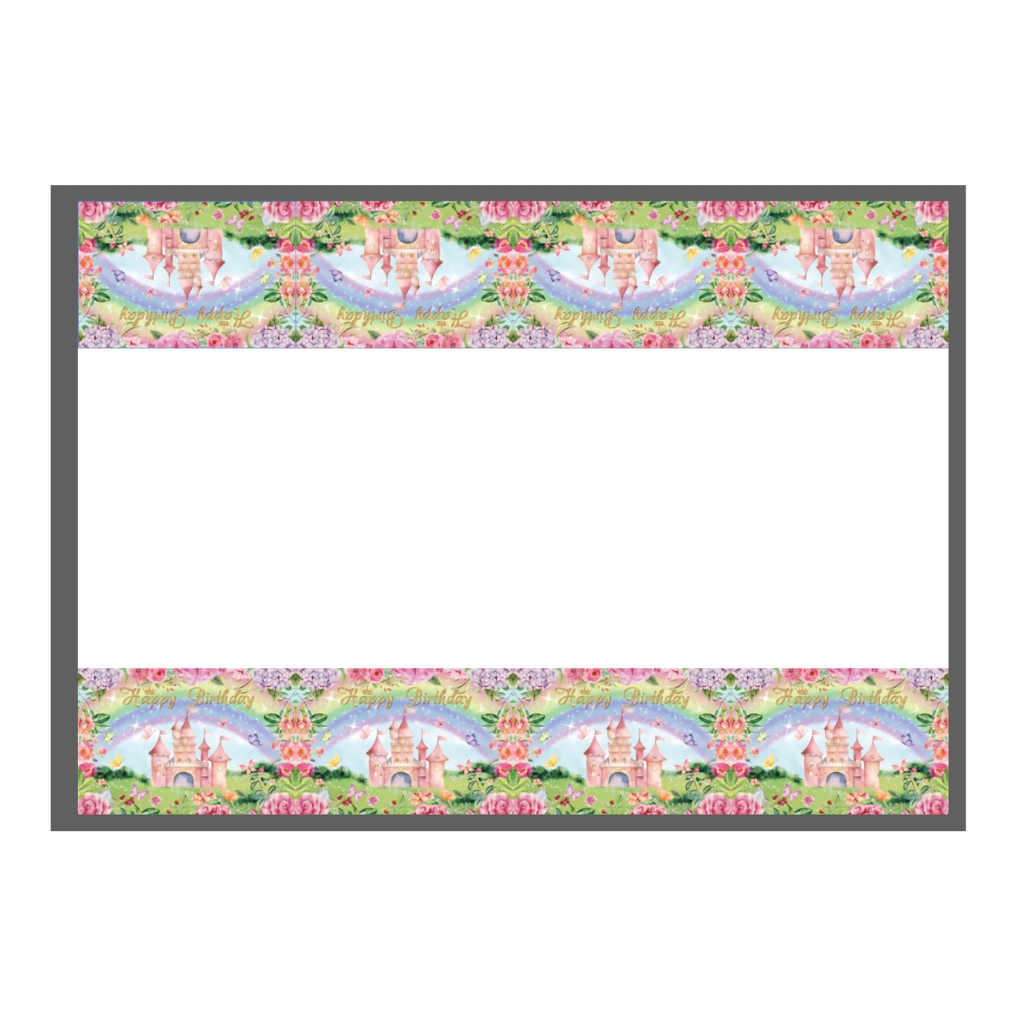 Table Cover Princess