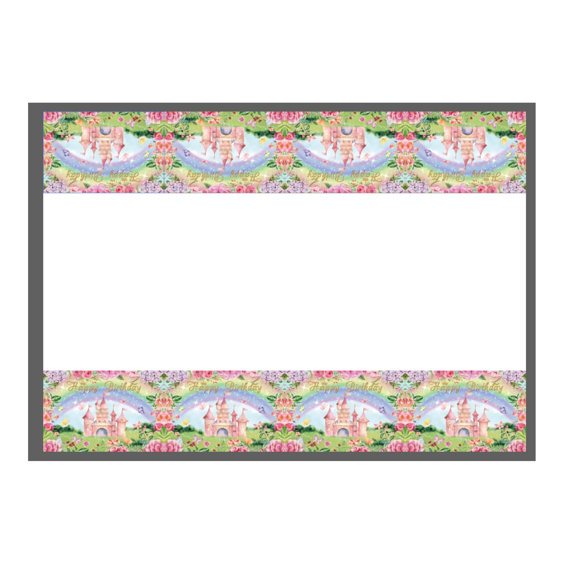 Table Cover Princess