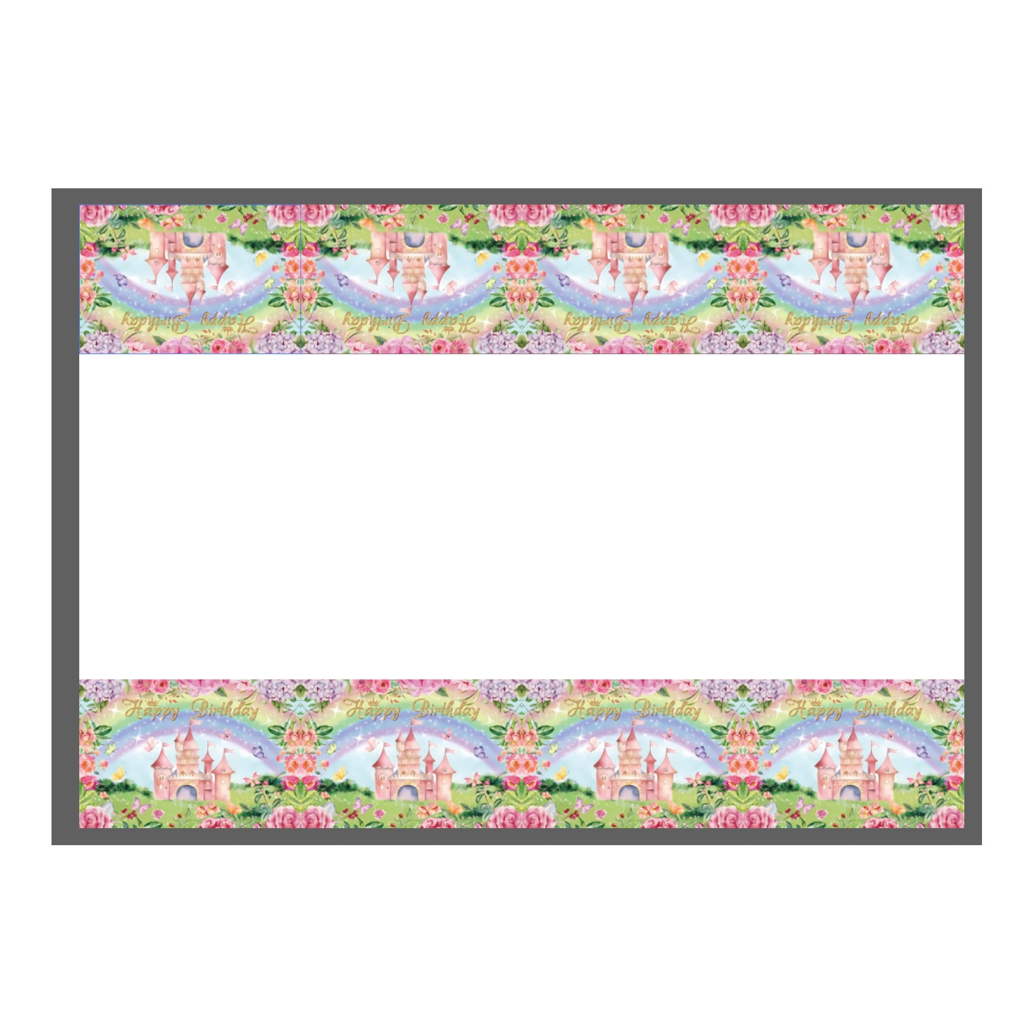 Table Cover Princess