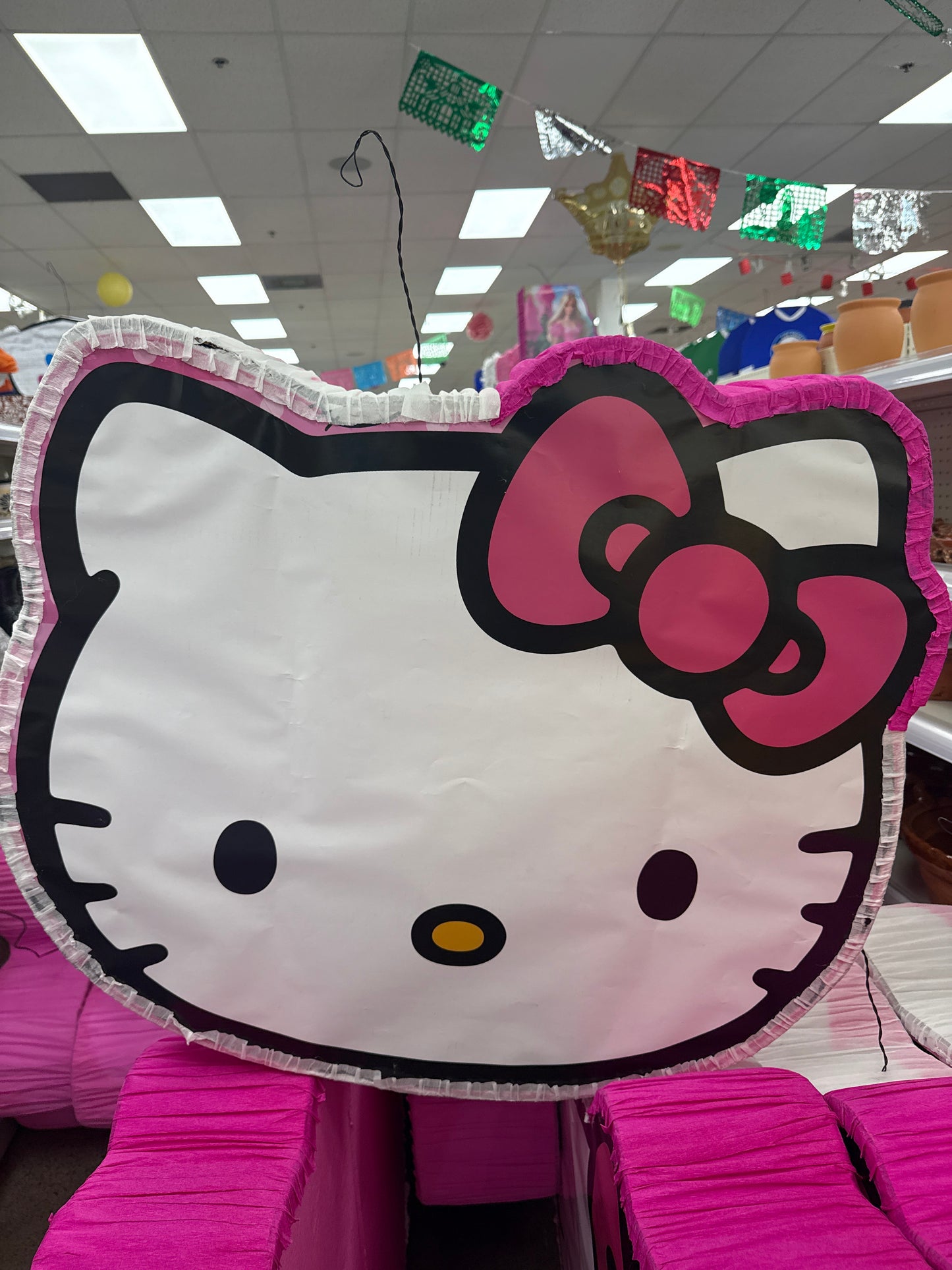 Pinata Figure $28
