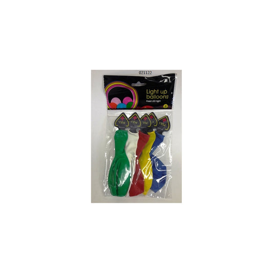 9" Balloon 72 ct Mix(021123)