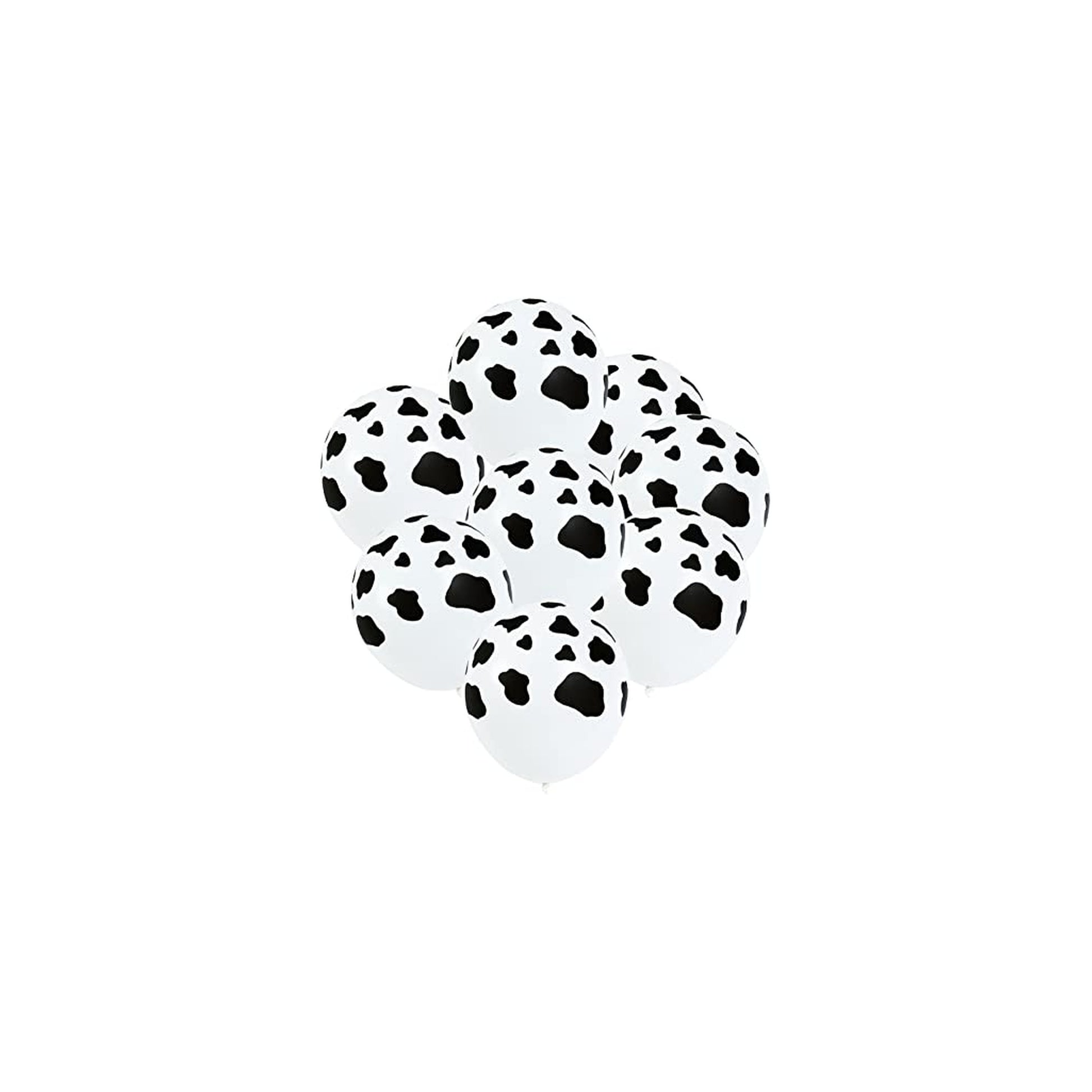 36 ct Cow Balloons