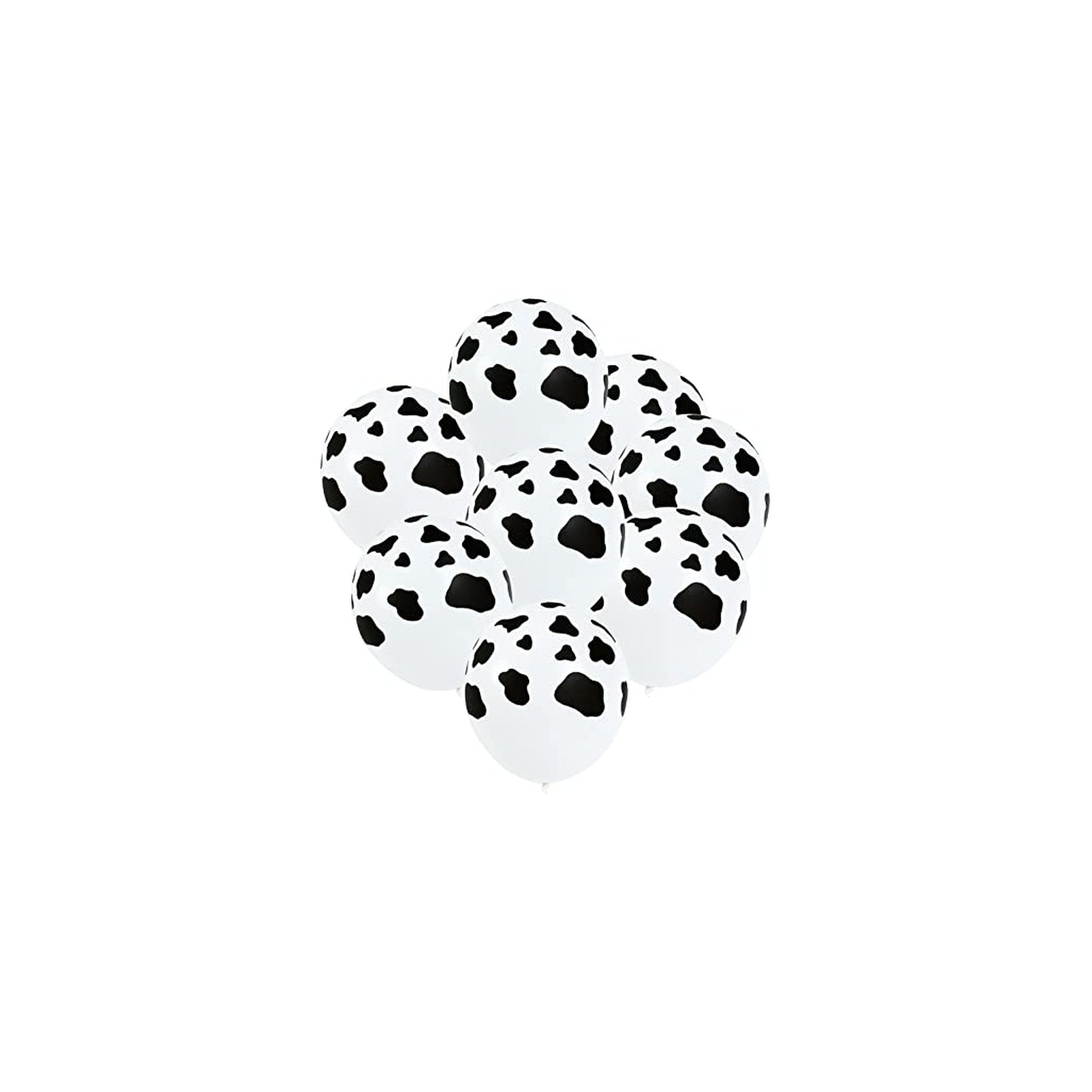 36 ct Cow Balloons