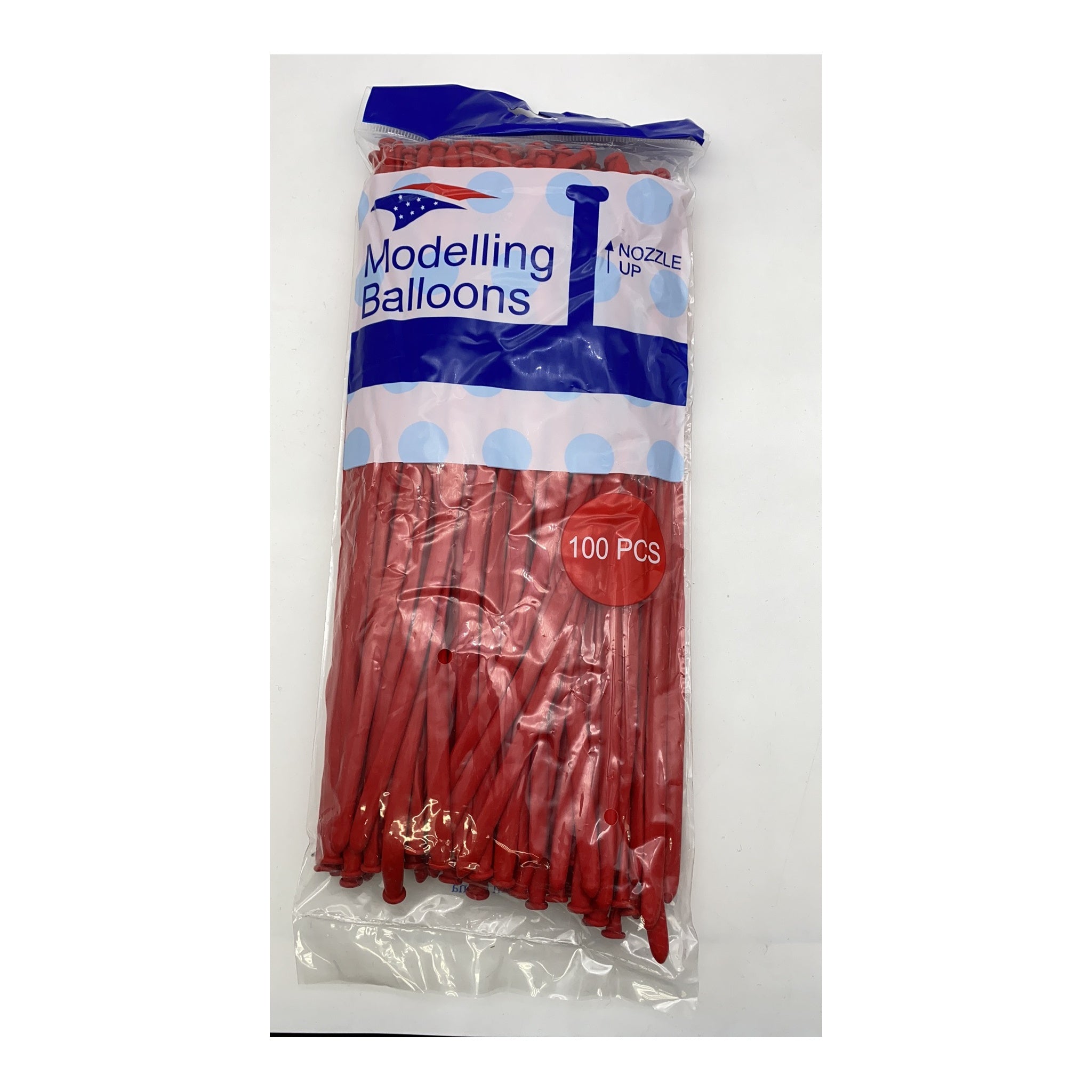 Modeling Balloon Red
