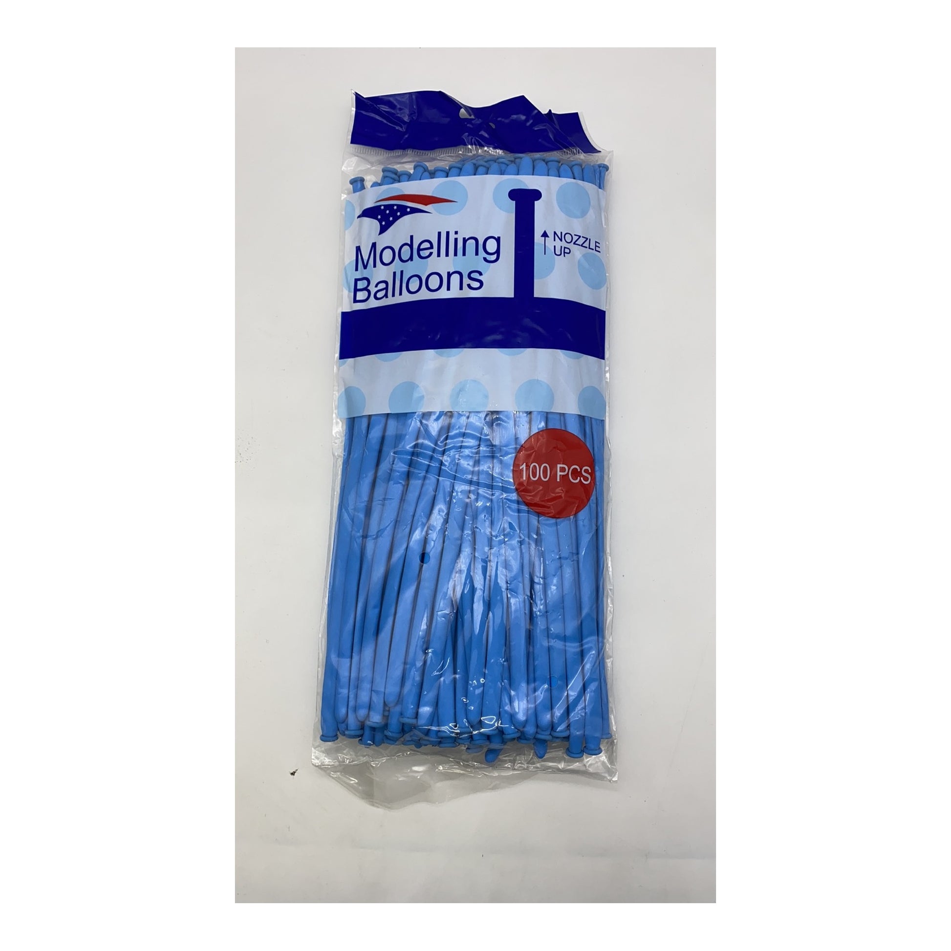 Modelling Balloon Light Blue