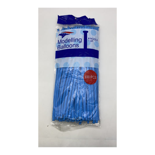 Modelling Balloon Light Blue
