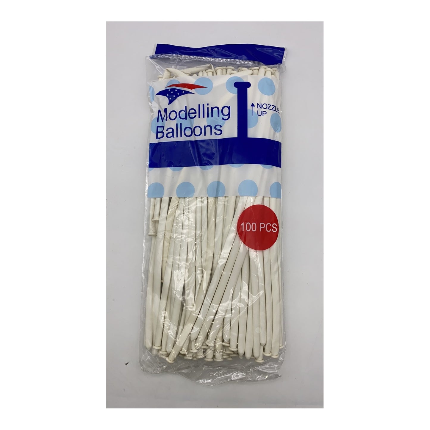 Modeling Balloon White