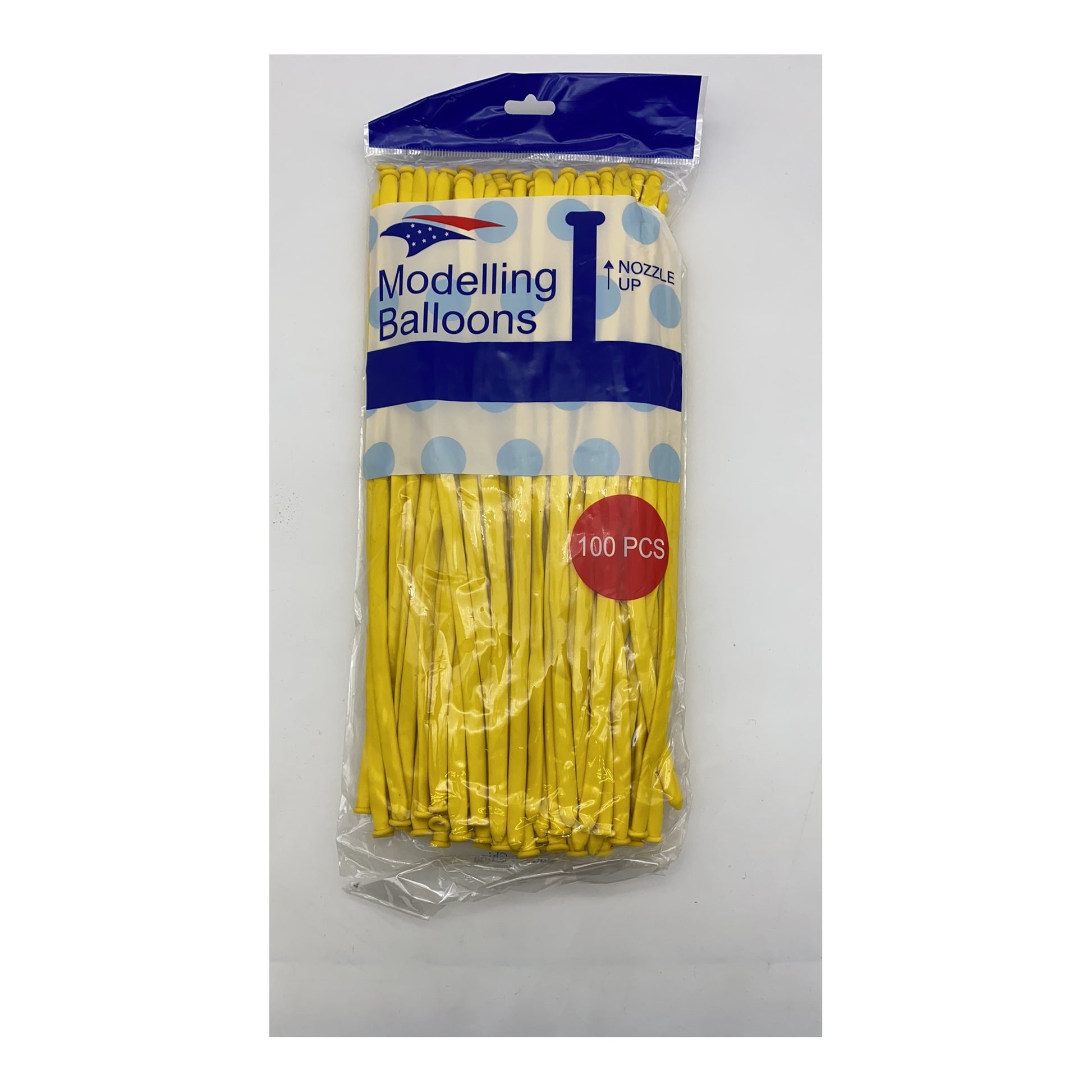 Modeling Balloon Yellow