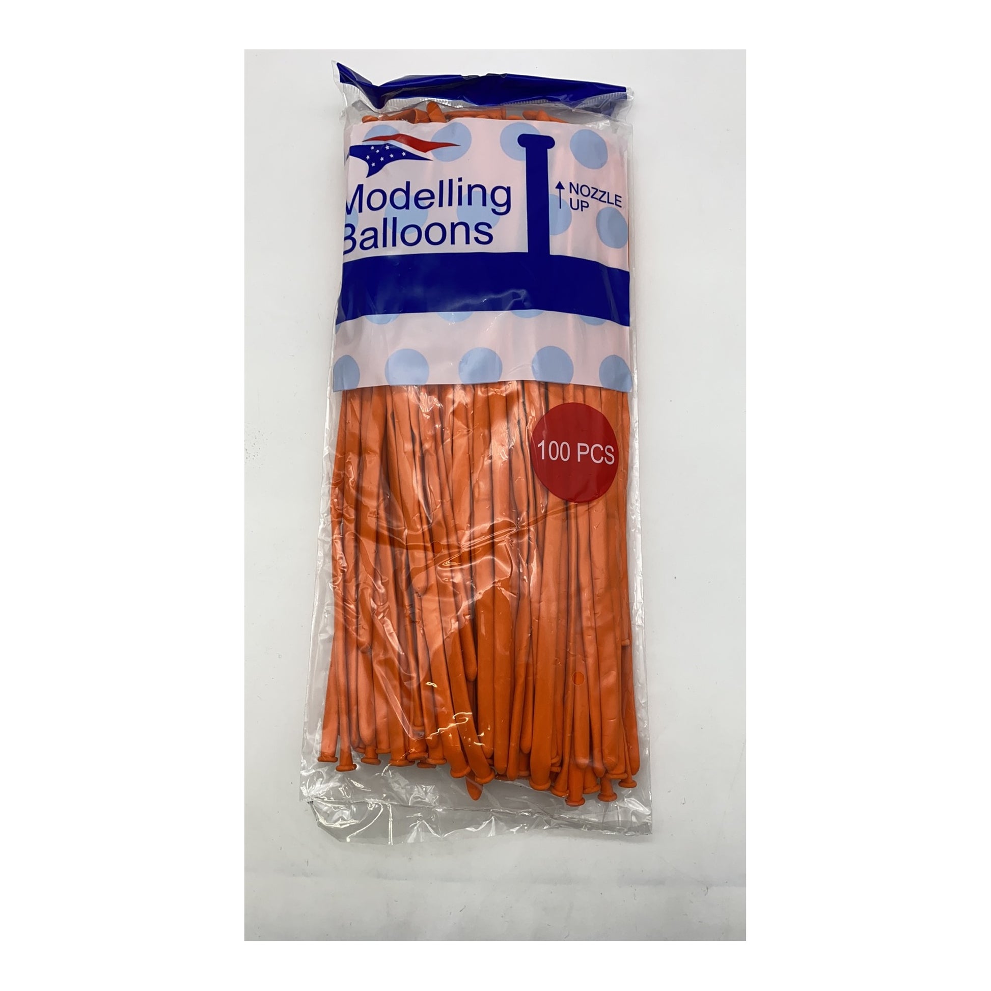Modeling Balloon Orange