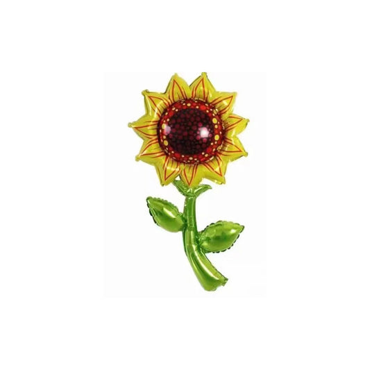 Foil Balloon Sunflower