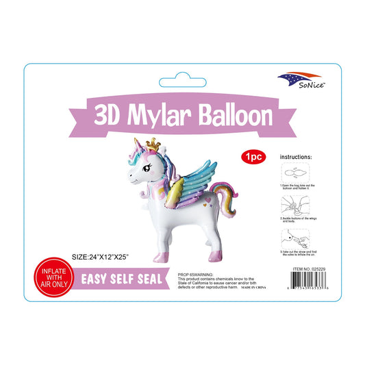 Super Shade Unicorn 600Pk/Cs