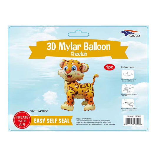Super Shade Balloon Cheetah