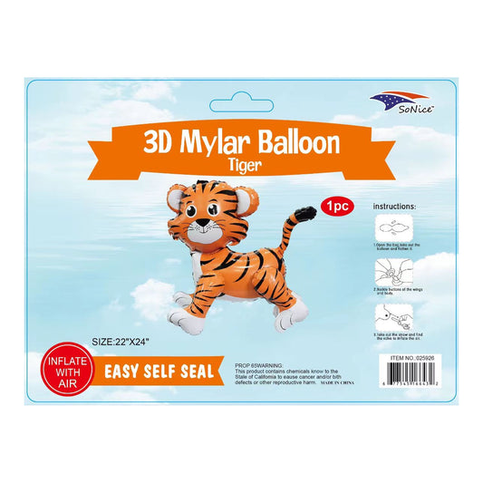 Super Shade Balloon Tiger