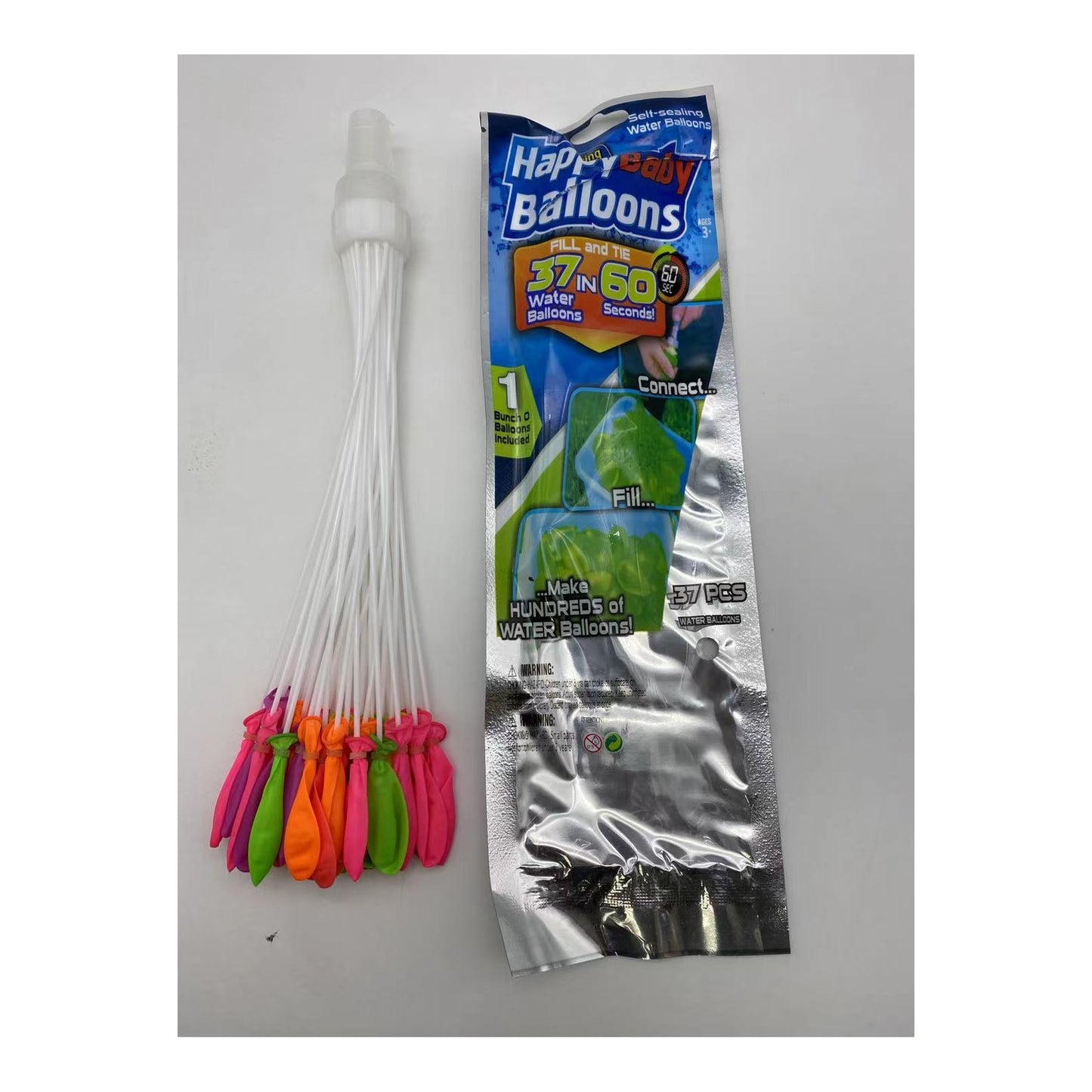 37 ct Water Balloon