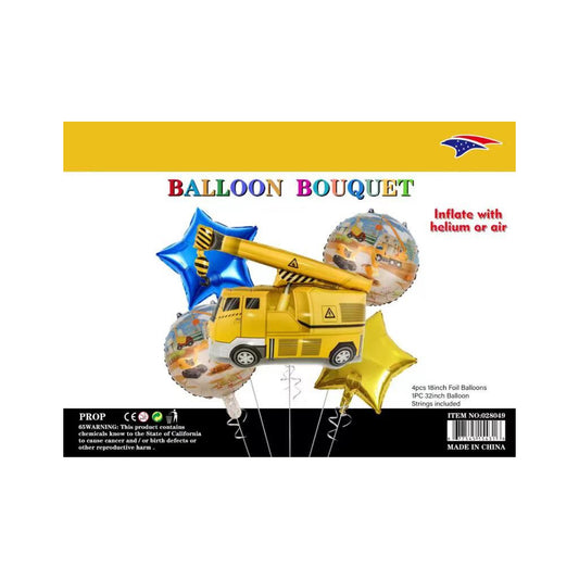 Balloon Bouquet Construtions 120Set/Cs