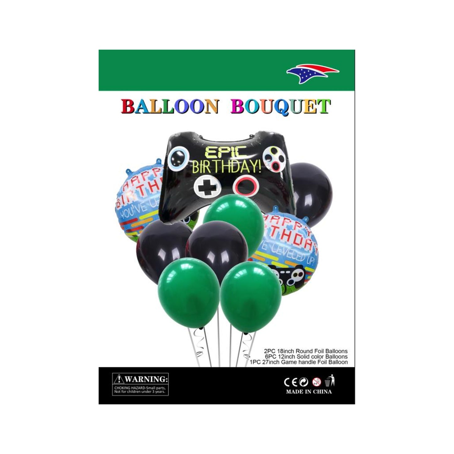 Balloon Bouquet Game On