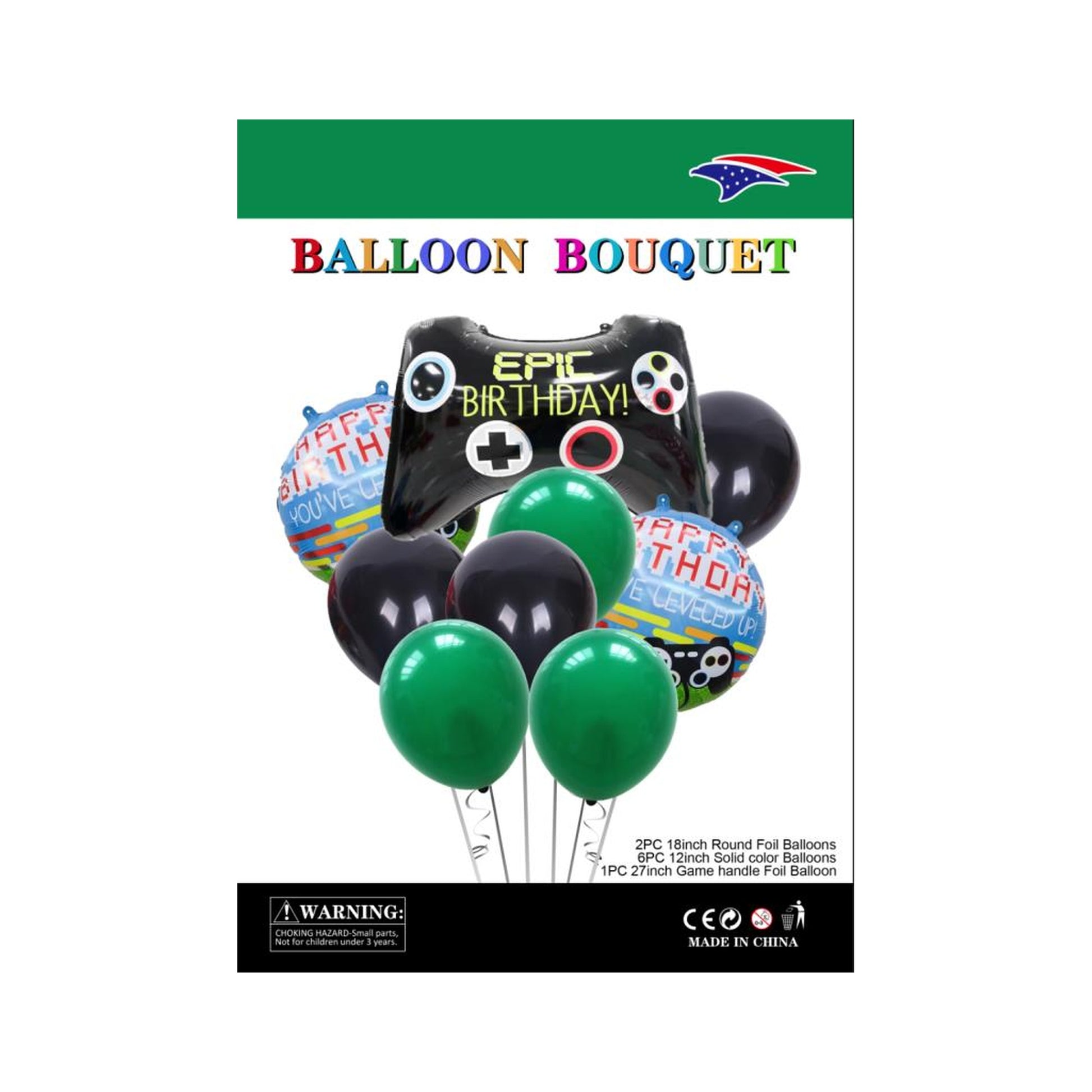 Balloon Bouquet Game On