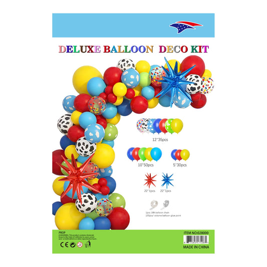 Balloon Garland Playtime Aventure