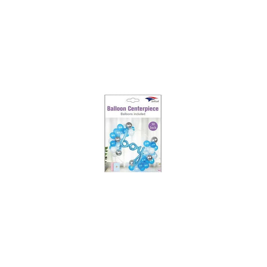 30" Boy Bannlloon Arch Kit 6 pcs Inner
