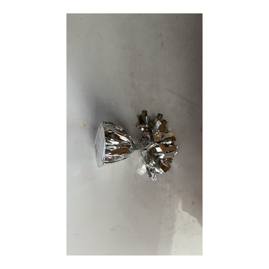 Balloon Weight Silver