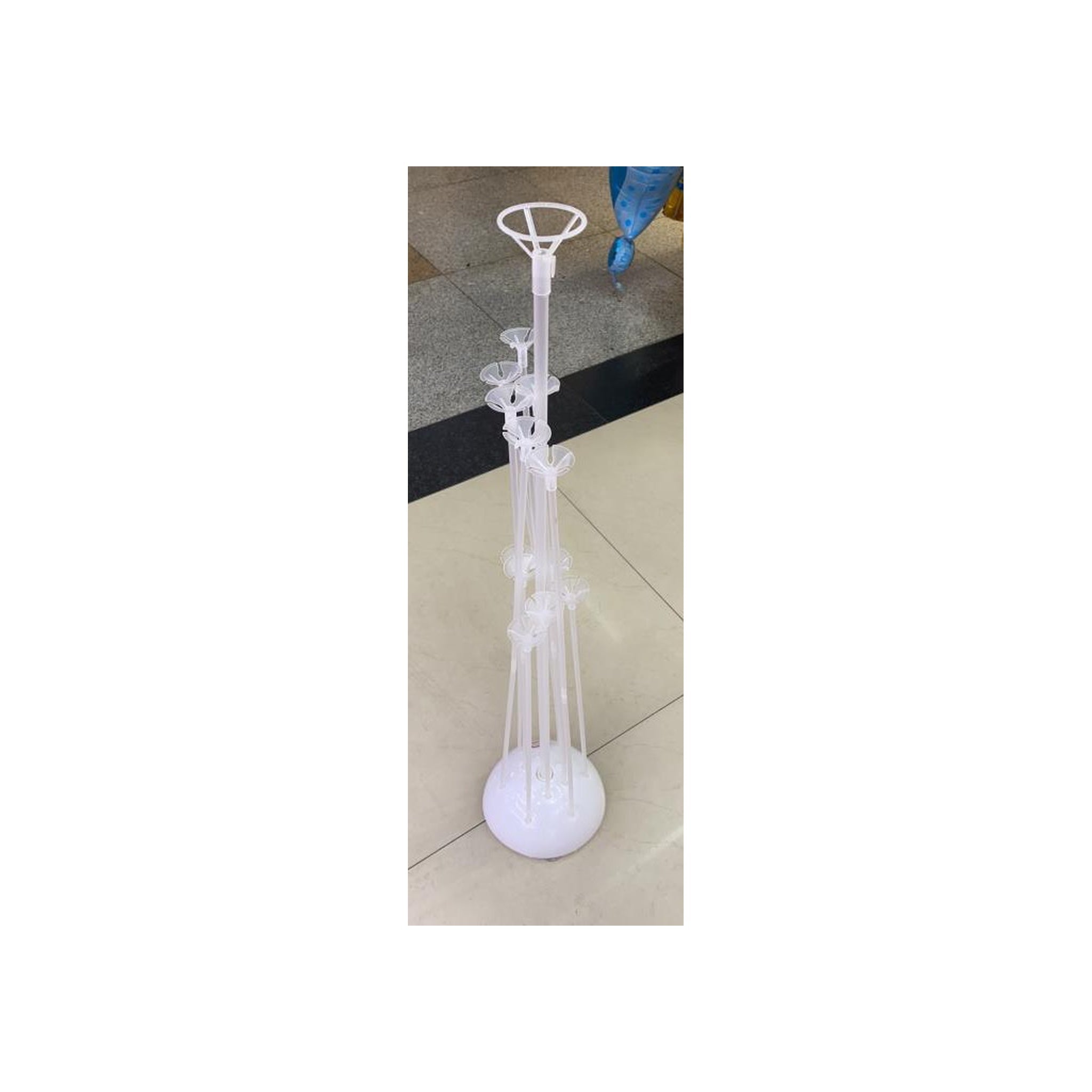 (c) 30" Balloon Stand