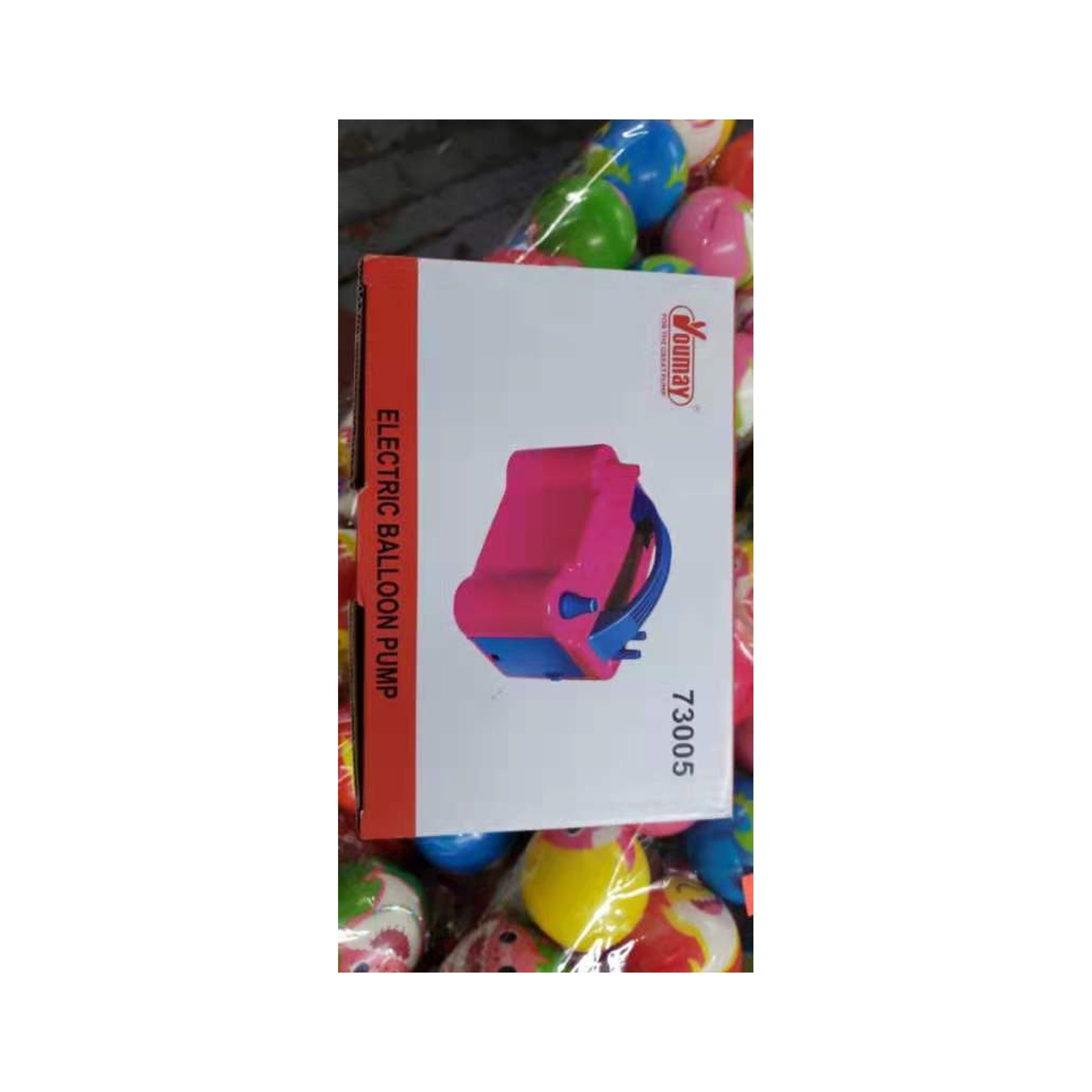 Electric Balloon Pump , Case Onl