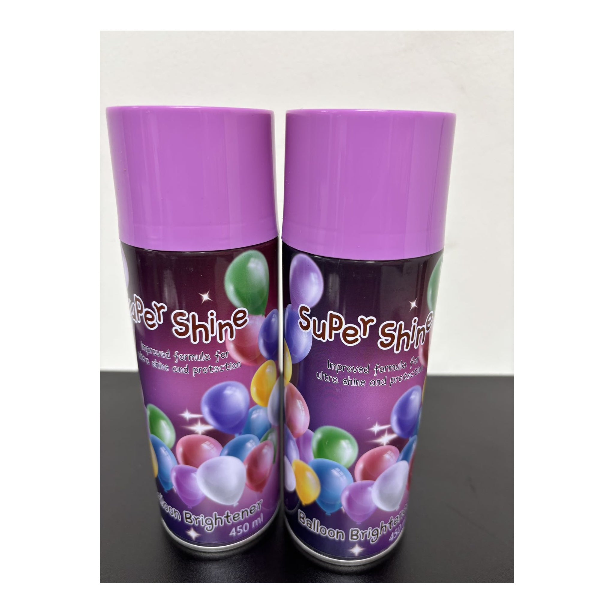 Balloon Brightener