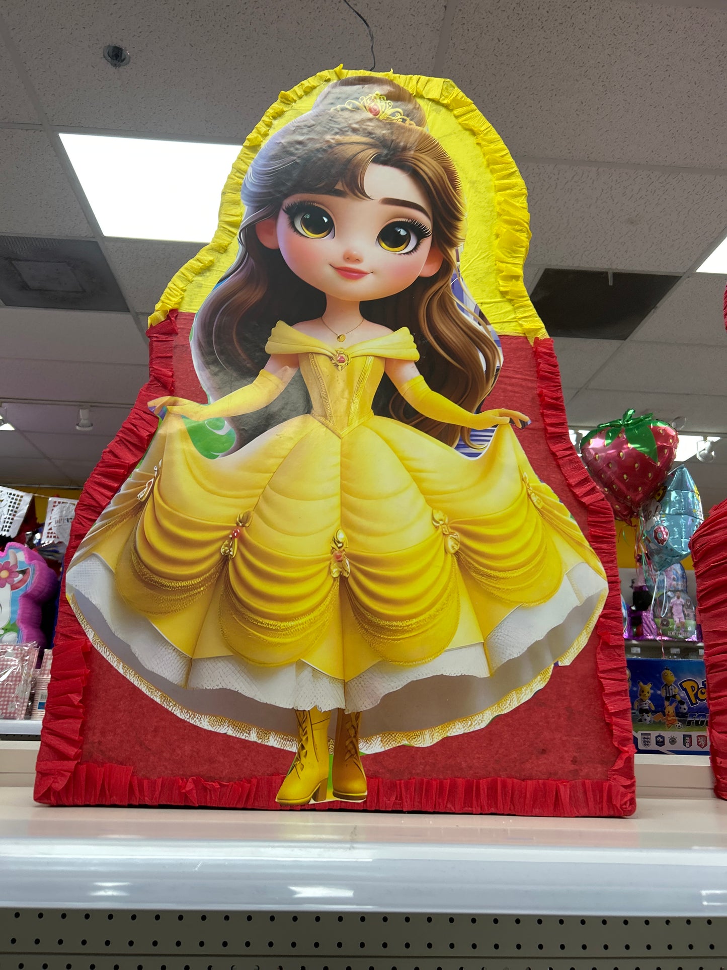 Pinata Figure $28