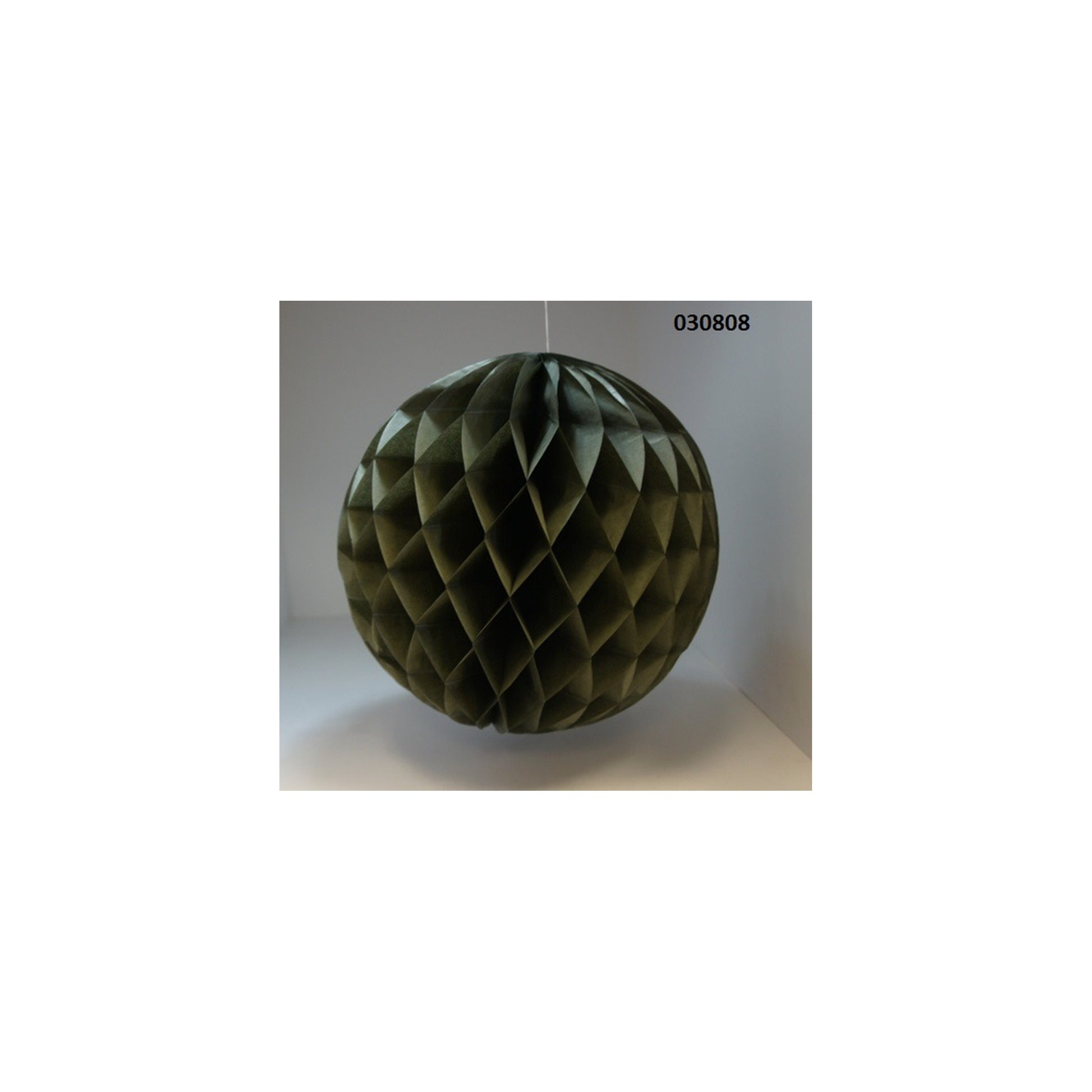(c) 12" Honeycomb Brown