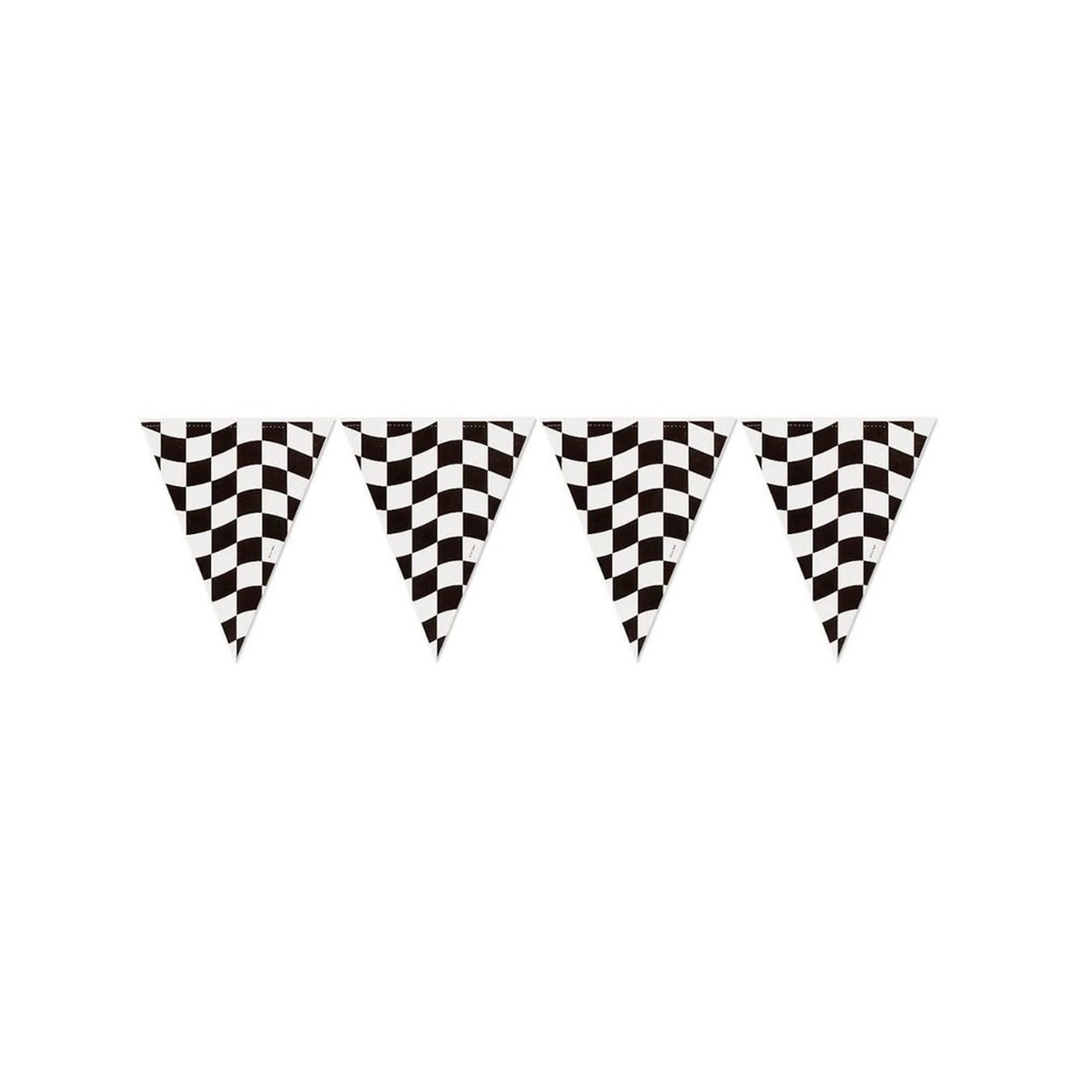 10Ft Banner Checker