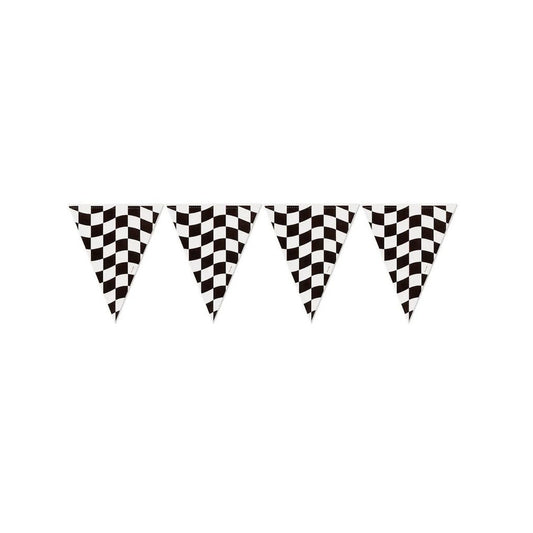 10Ft Banner Checker