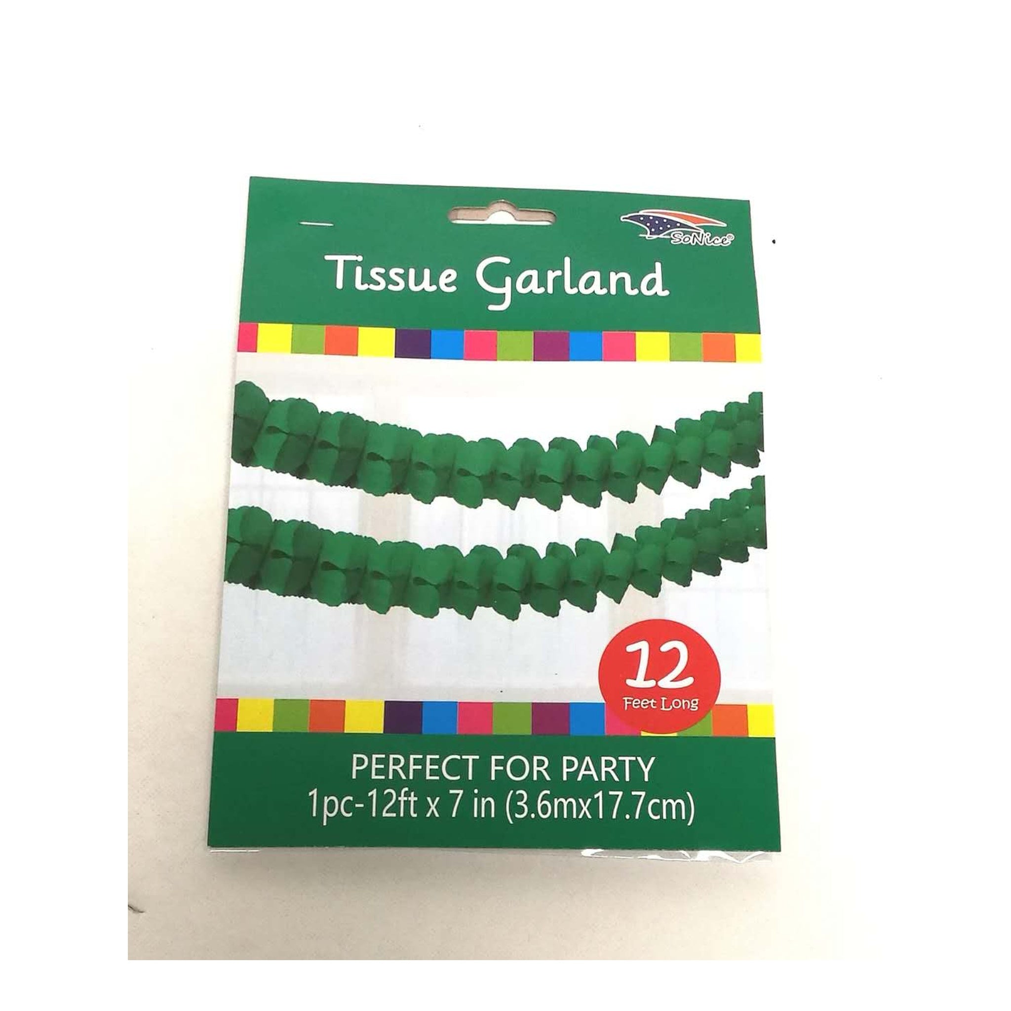 12Ft Garlans Emerald
